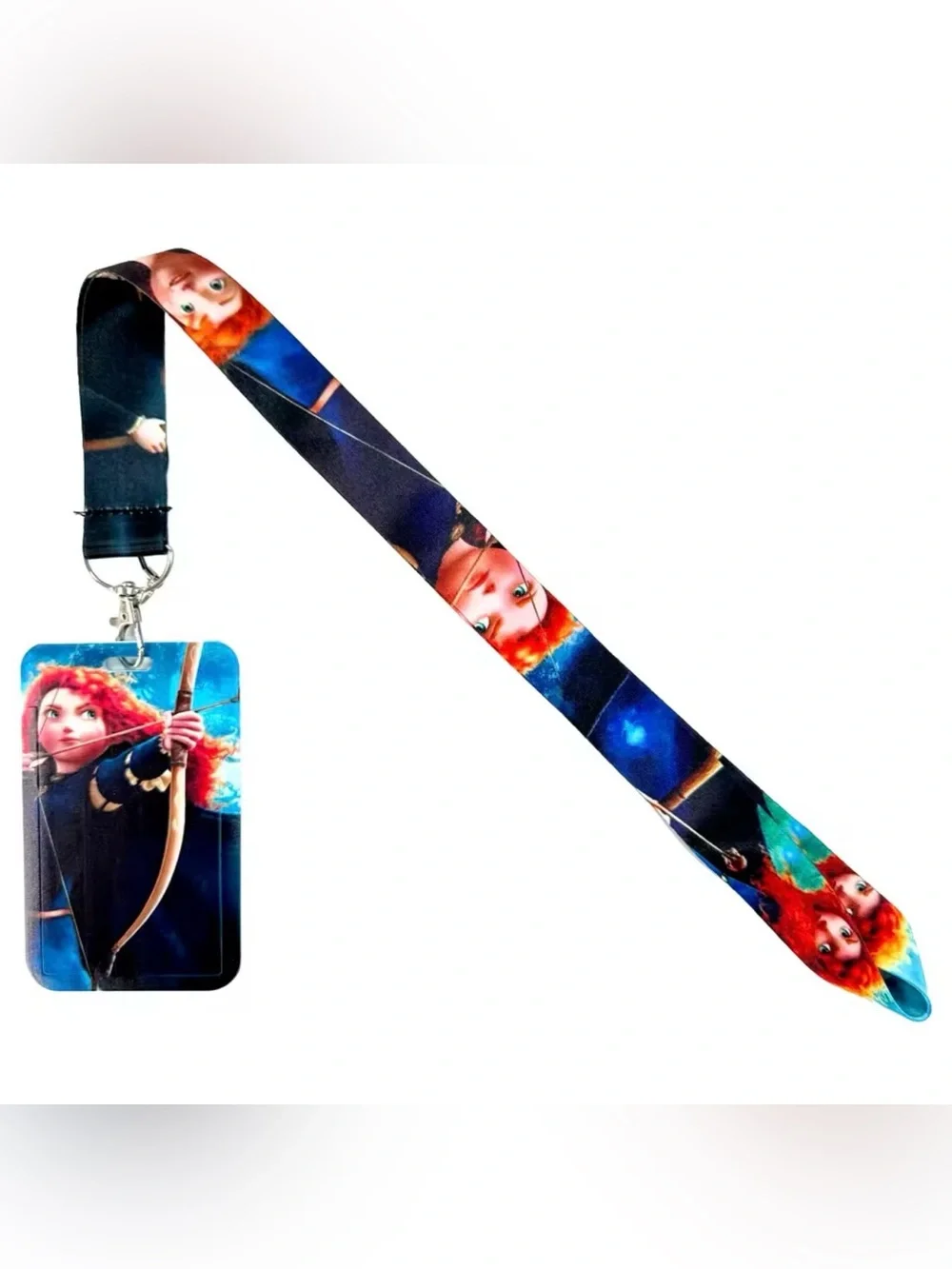 Merida ID Holder